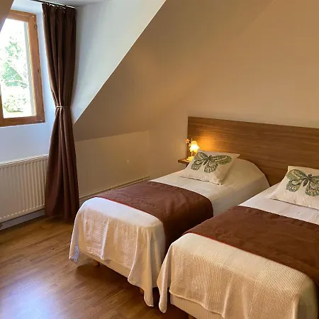Le Moulin Calme Bed and breakfast