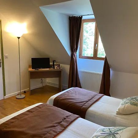 Le Moulin Calme Bed & Breakfast