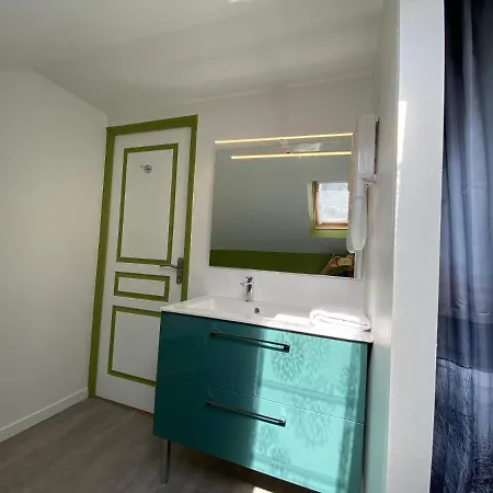 住宿加早餐酒店 勒木兰住宿加早餐旅馆 Luceau