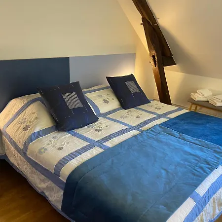 Le Moulin Calme Bed & Breakfast Luceau