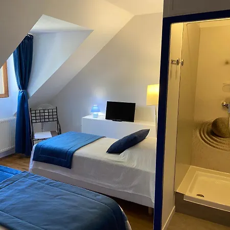 住宿加早餐酒店 勒木兰住宿加早餐旅馆 3*