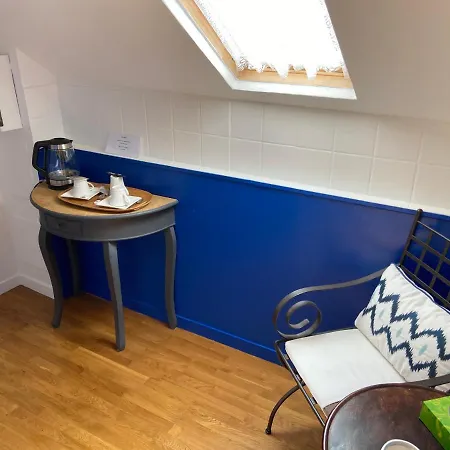 Bed and breakfast Le Moulin Calme Luceau