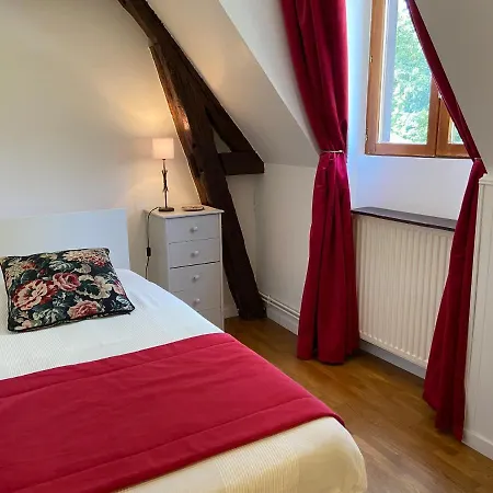 Le Moulin Calme Bed & Breakfast *