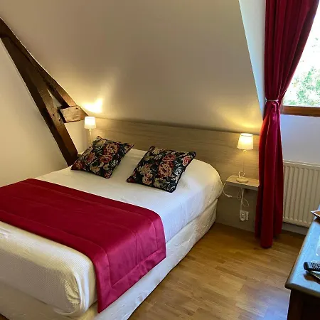 Le Moulin Calme 3* Luceau