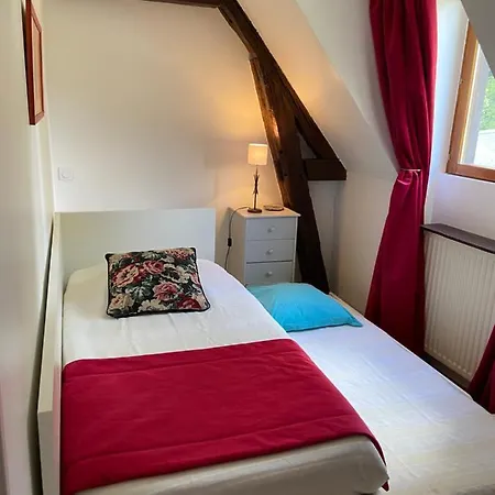 Bed & Breakfast Le Moulin Calme *