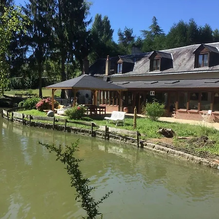 Bed and breakfast Le Moulin Calme 3*