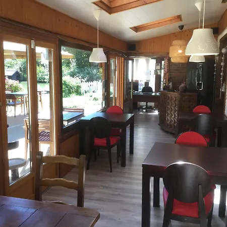 住宿加早餐酒店 勒木兰住宿加早餐旅馆 Luceau