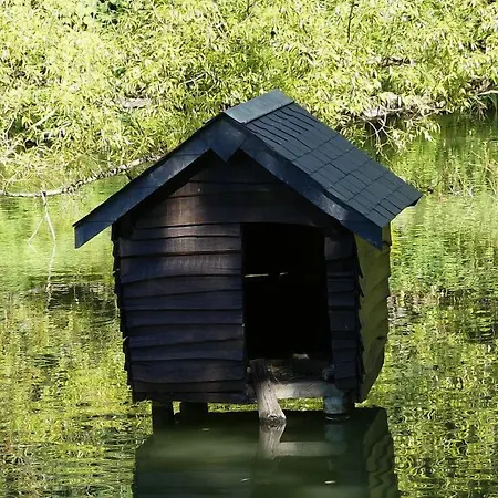 住宿加早餐酒店 勒木兰住宿加早餐旅馆