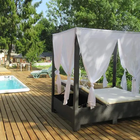 Bed and breakfast Le Moulin Calme Luceau