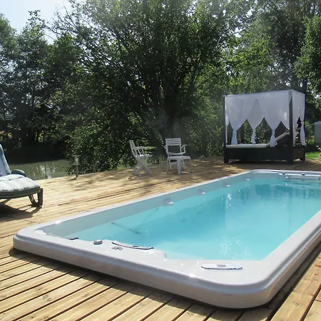 Le Moulin Calme 3* Luceau