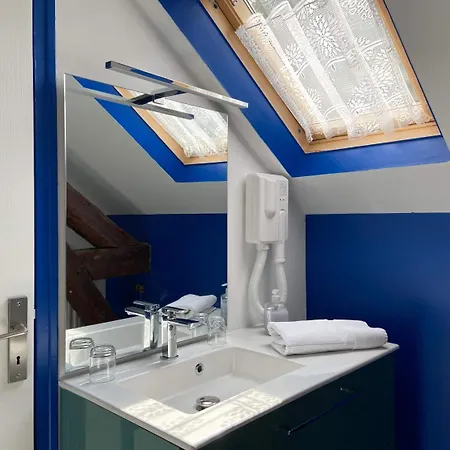 Le Moulin Calme Bed and breakfast Luceau