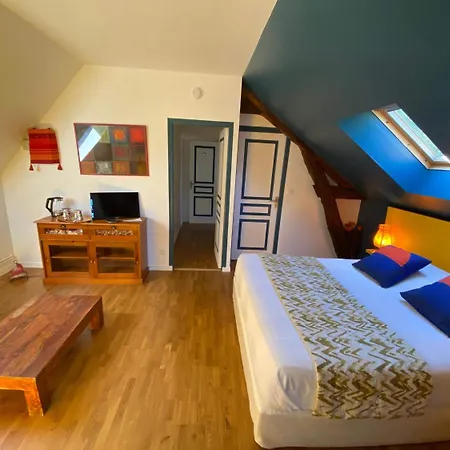 Bed and breakfast Le Moulin Calme 3*