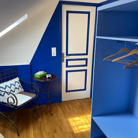 勒木兰住宿加早餐旅馆 住宿加早餐酒店 Luceau