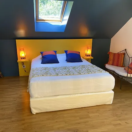 勒木兰住宿加早餐旅馆 3*