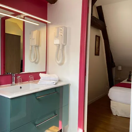Le Moulin Calme Bed and breakfast