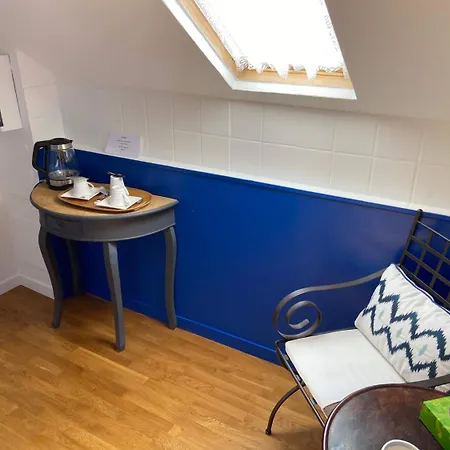 Le Moulin Calme Bed and breakfast 3*