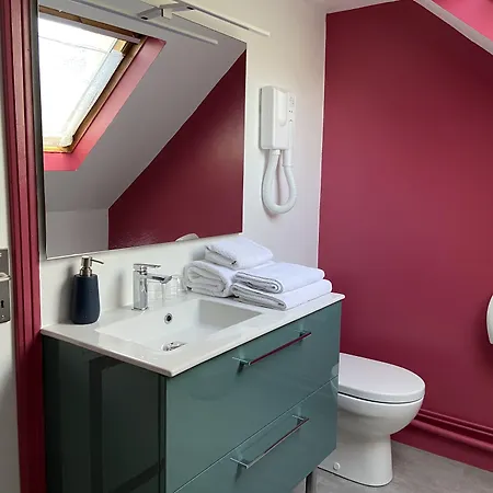 勒木兰住宿加早餐旅馆 3*