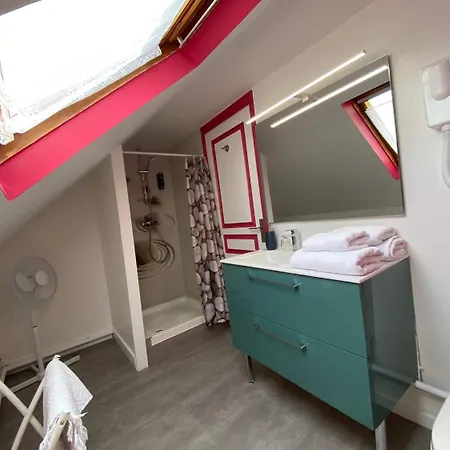 Bed and breakfast Le Moulin Calme Luceau
