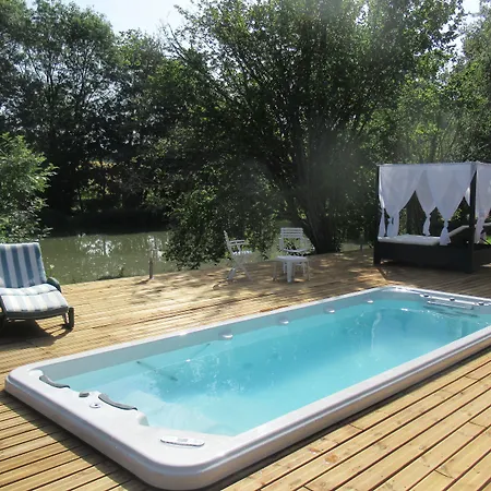 Bed and breakfast Le Moulin Calme
