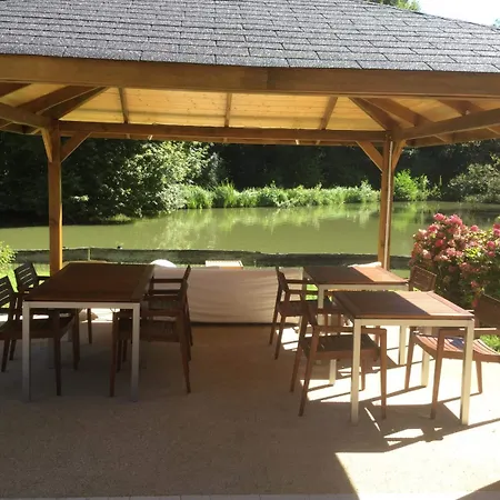 Bed and breakfast Le Moulin Calme Luceau