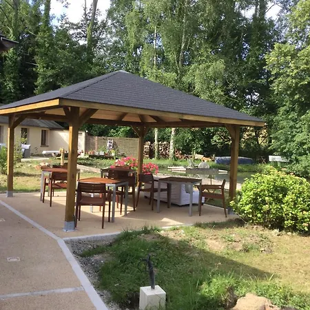 Bed & Breakfast Le Moulin Calme Luceau
