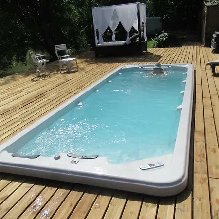 Bed and breakfast Le Moulin Calme Luceau