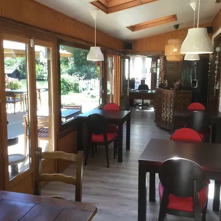 Le Moulin Calme Bed & Breakfast *