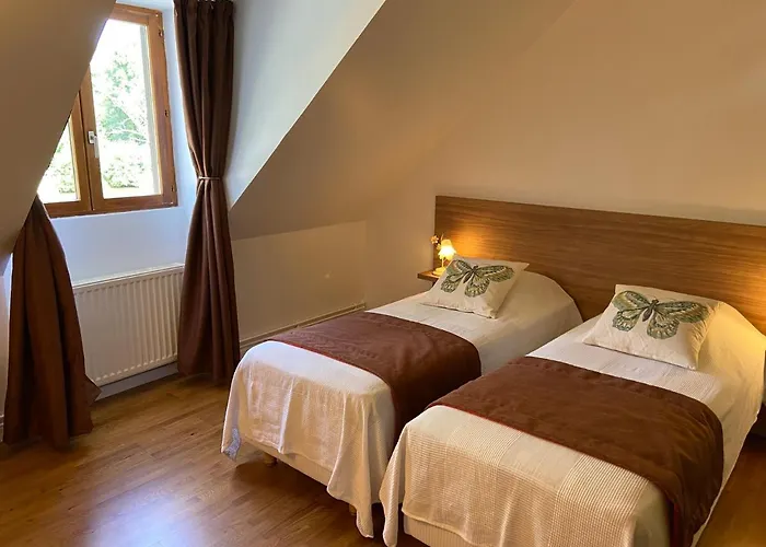 Le Moulin Calme Frühstückspension