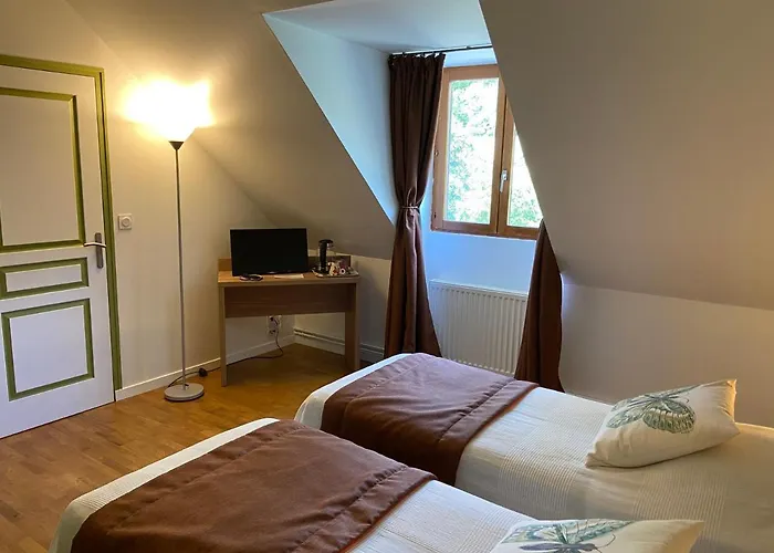 Le Moulin Calme Frühstückspension