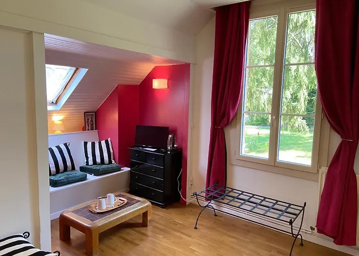 Le Moulin Calme 3* Luceau