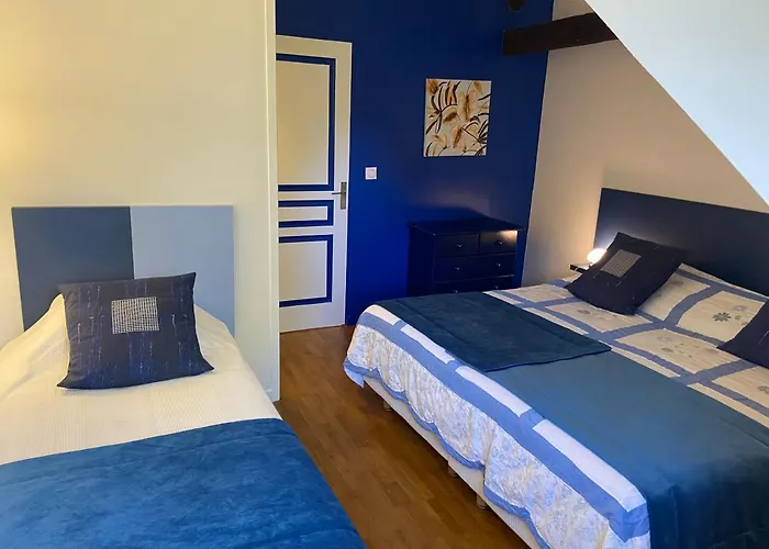 Le Moulin Calme Luceau