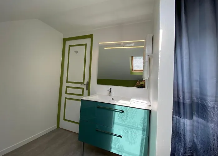 Frühstückspension Le Moulin Calme Luceau