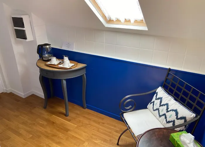 Frühstückspension Le Moulin Calme Luceau