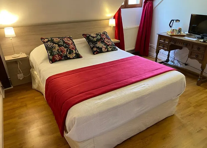 Le Moulin Calme 3* Luceau