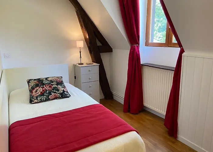 Le Moulin Calme Frühstückspension 3*