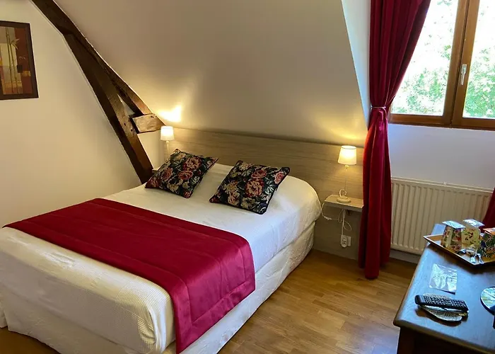 Le Moulin Calme 3* Luceau