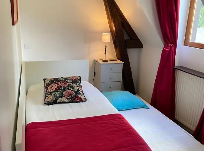 Frühstückspension Le Moulin Calme 3*