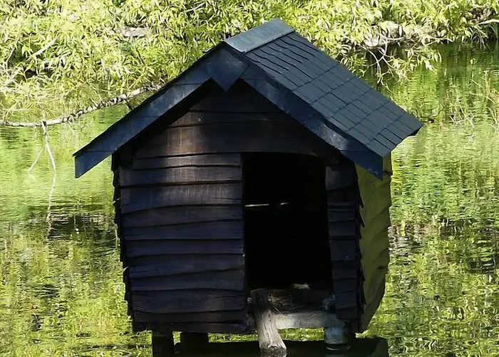 Frühstückspension Le Moulin Calme