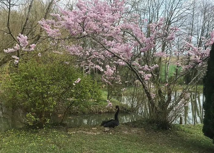 Frühstückspension Le Moulin Calme 3*