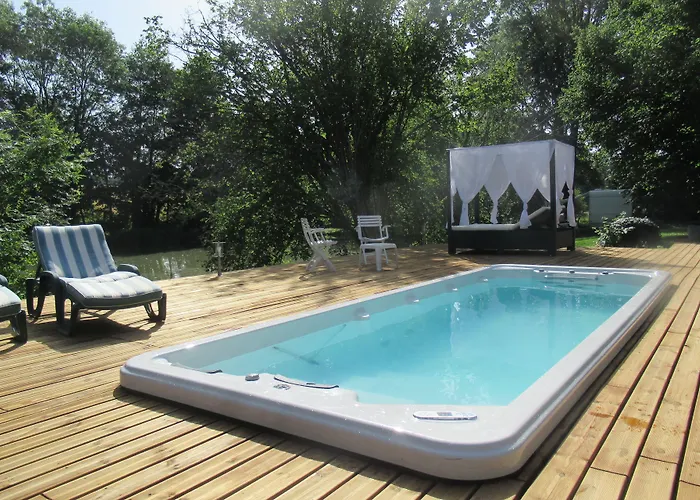 Le Moulin Calme 3* Luceau