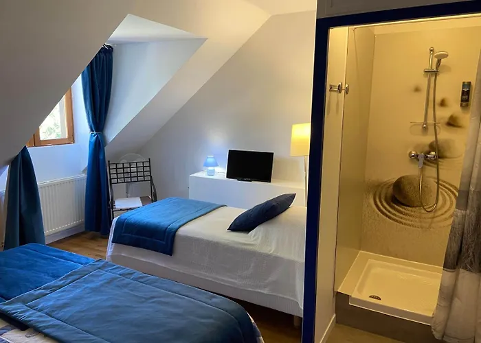 Frühstückspension Le Moulin Calme 3*