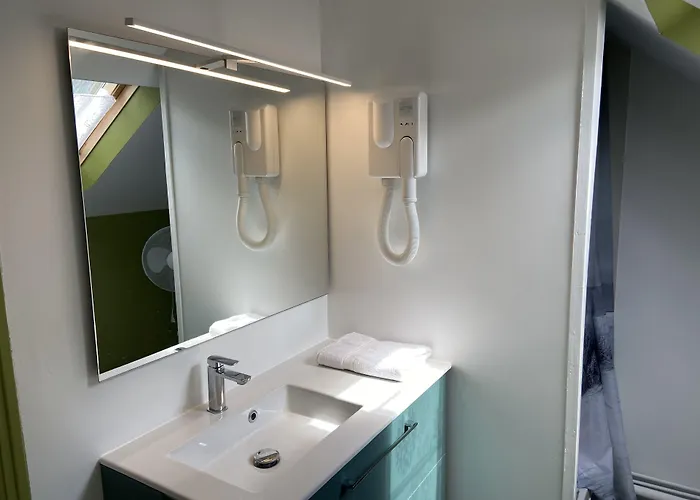 Le Moulin Calme 3* Luceau