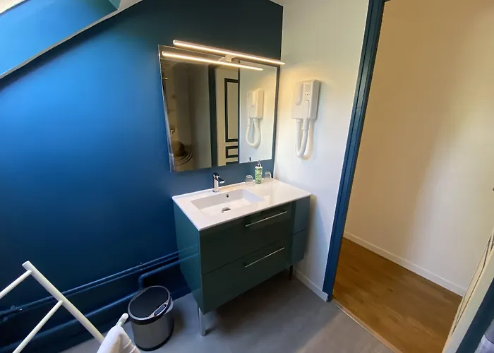 Le Moulin Calme Frühstückspension