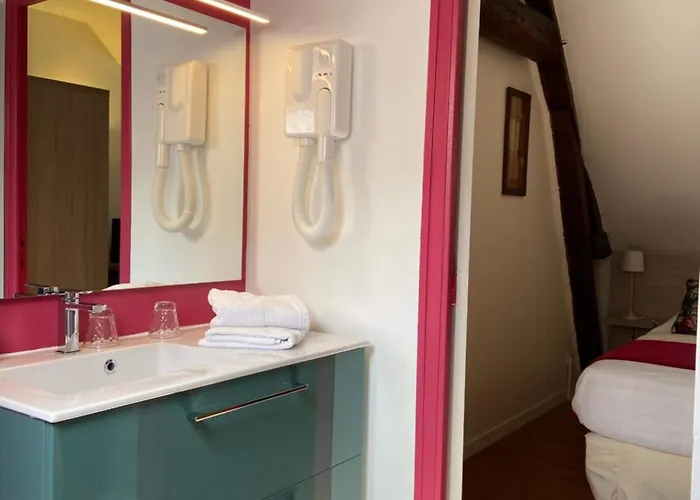 Le Moulin Calme Frühstückspension