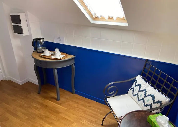 Le Moulin Calme Frühstückspension 3*