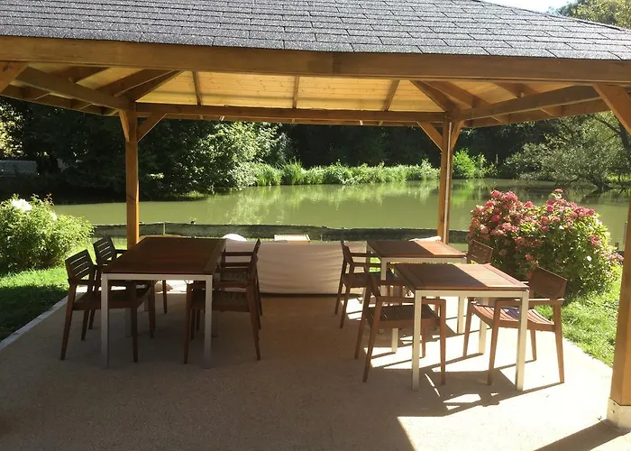 Frühstückspension Le Moulin Calme