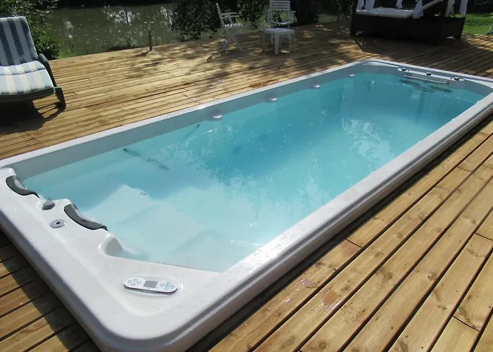 Frühstückspension Le Moulin Calme 3*