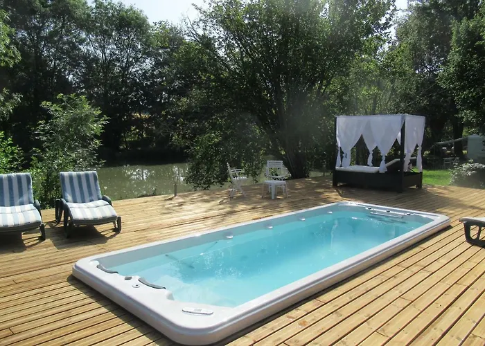 Le Moulin Calme 3* Luceau